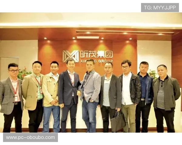 欧博商贸官网：全面介绍企业发展历程与核心业务